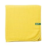 Acogedora manta algodón 100%, transpirable y resistente a lavados a altas temperaturas. Calidad que otorga a la manta una increíble suavidad y tacto agradable. Diseño elegante y exquisitos acabados.