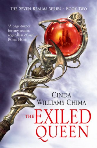 Télécharger The Exiled Queen (The Seven Realms Series Book 2) (English Edition) livre En ligne