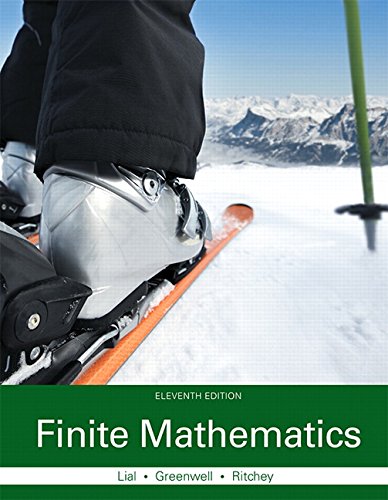 44 Best Finite Mathematics Books of All Time - BookAuthority