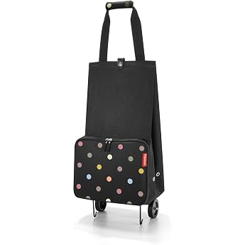 Reisenthel Suitcase Dots Multicolour - HK7009