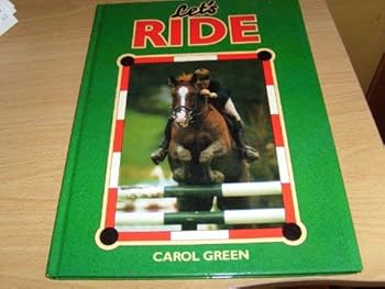Paperback LETS RIDE Book