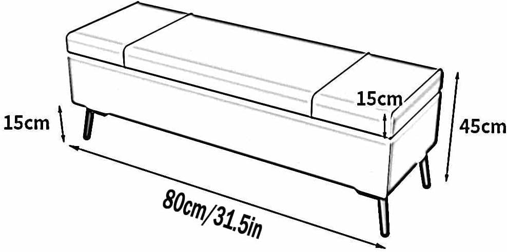 Capacité de charge 150 kg pour ce tabouret pliant anti-désordre - 3