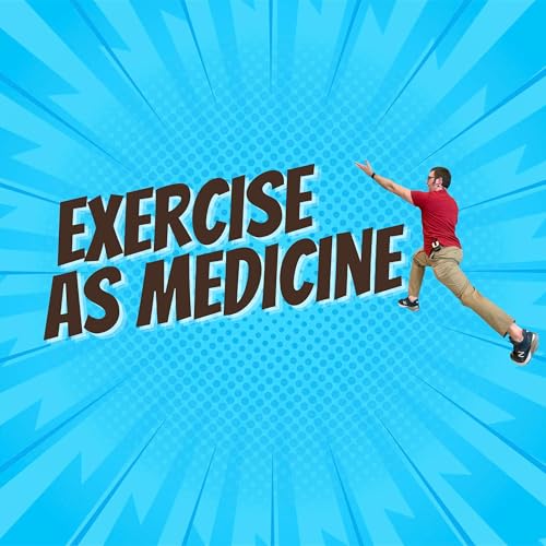 Treating Parkinson's Disease with Exercise Podcast Por  arte de portada