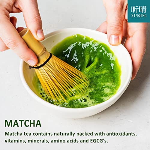 Té Matcha en polvo natural 150g miniatura 3