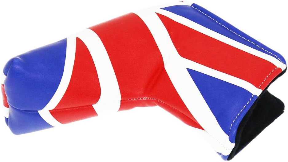 HISTAR 1pc UK Golf Putter Headcover Blade Putter Cover for Scotty Cameron