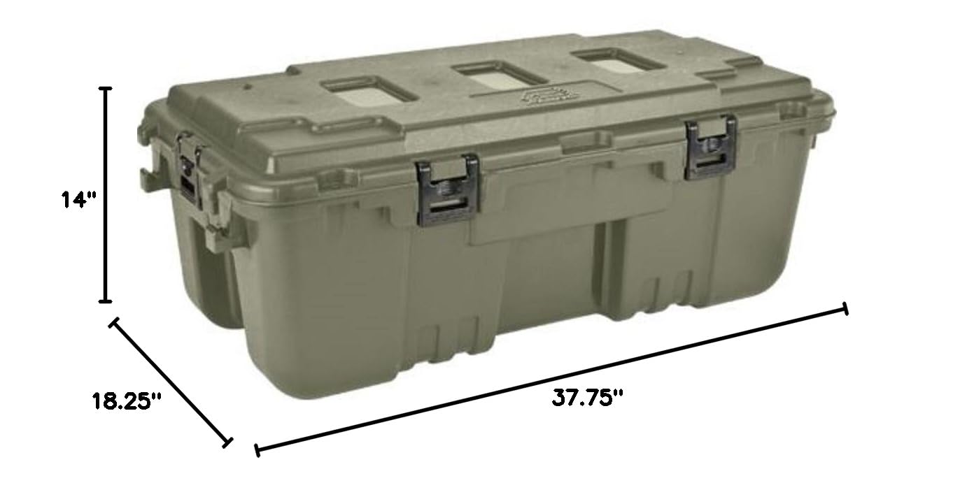 Amazon.com: PLANO® Outdoors: Storage Trunks