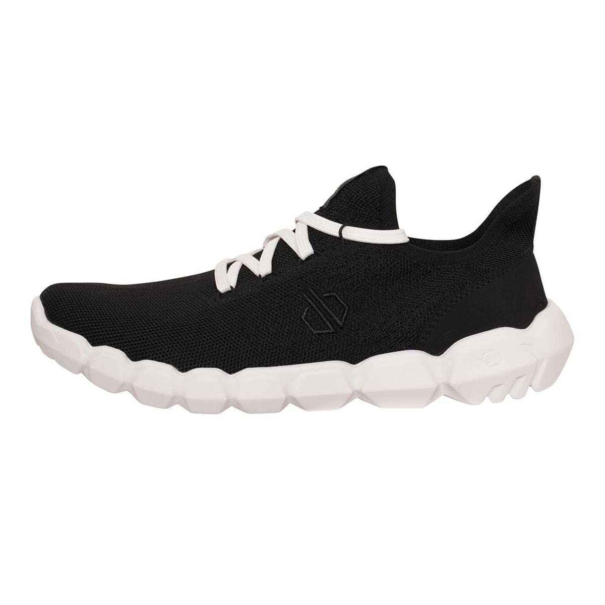 Dare 2B Women's Black Hex-At Recycled Knit Trainers in Size 5, Sports Direct