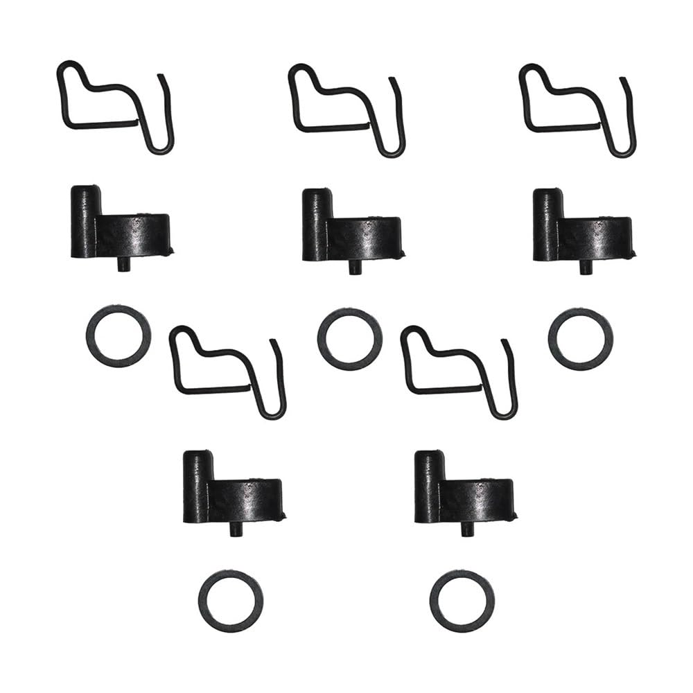 5Sets Recoil Starter Pawl Washer Kit for Sti MS270 MS290 MS310 MS390 MS360 MS361 MS362 MS440 MS441 MS460 Chainsaws Parts