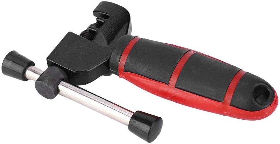 Keenso Bicycle Chain Splitter, High Strength, Mountain Bike Chain Tool, Professional Chain Breaker, Universal Fit 8-10 Speed - Image 5