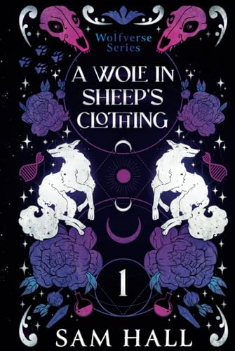 Book cover for The Wolfverse series