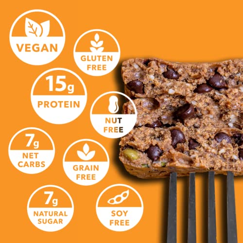 Feel Vegan Protein Bars - Keto thumb #2