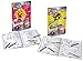 Crayola Color Alive Action Coloring Pages - Combo Set - Barbie and Enchanted Forest
