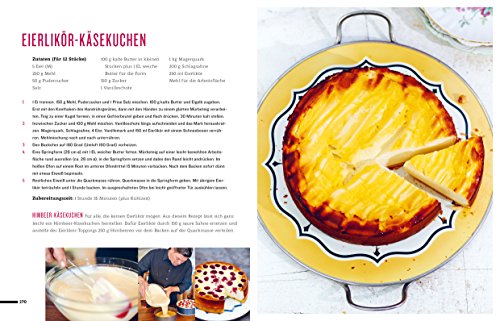 Tim Mälzer: Heimat Kochbuch, über 120 Rezepte in hochwertiger Ausstattung mit Leineneinband und Goldfolienprägung - 6