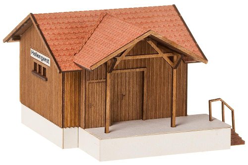 Preisvergleich Produktbild Faller 110087 - Haltepunkt Hellengerst