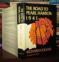 The road to Pearl Harbor--1941 0517448599 Book Cover