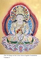 The Writings on the Lotus Sutra: English Translation, Volume 2 B0DDGXF23W Book Cover