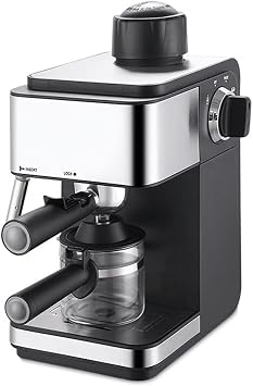 Built-in coffee machines Coffee Machine Milk Frother Home Appliances Electric Foam Cappuccino Coffee Maker