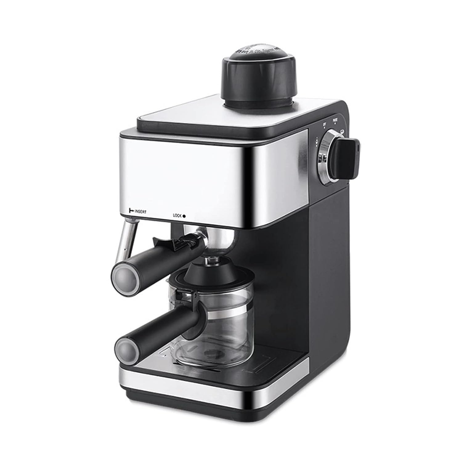 Coffee Machines Coffee Machine Milk Frother Home Appliances Electric Foam Cappuccino Coffee Maker