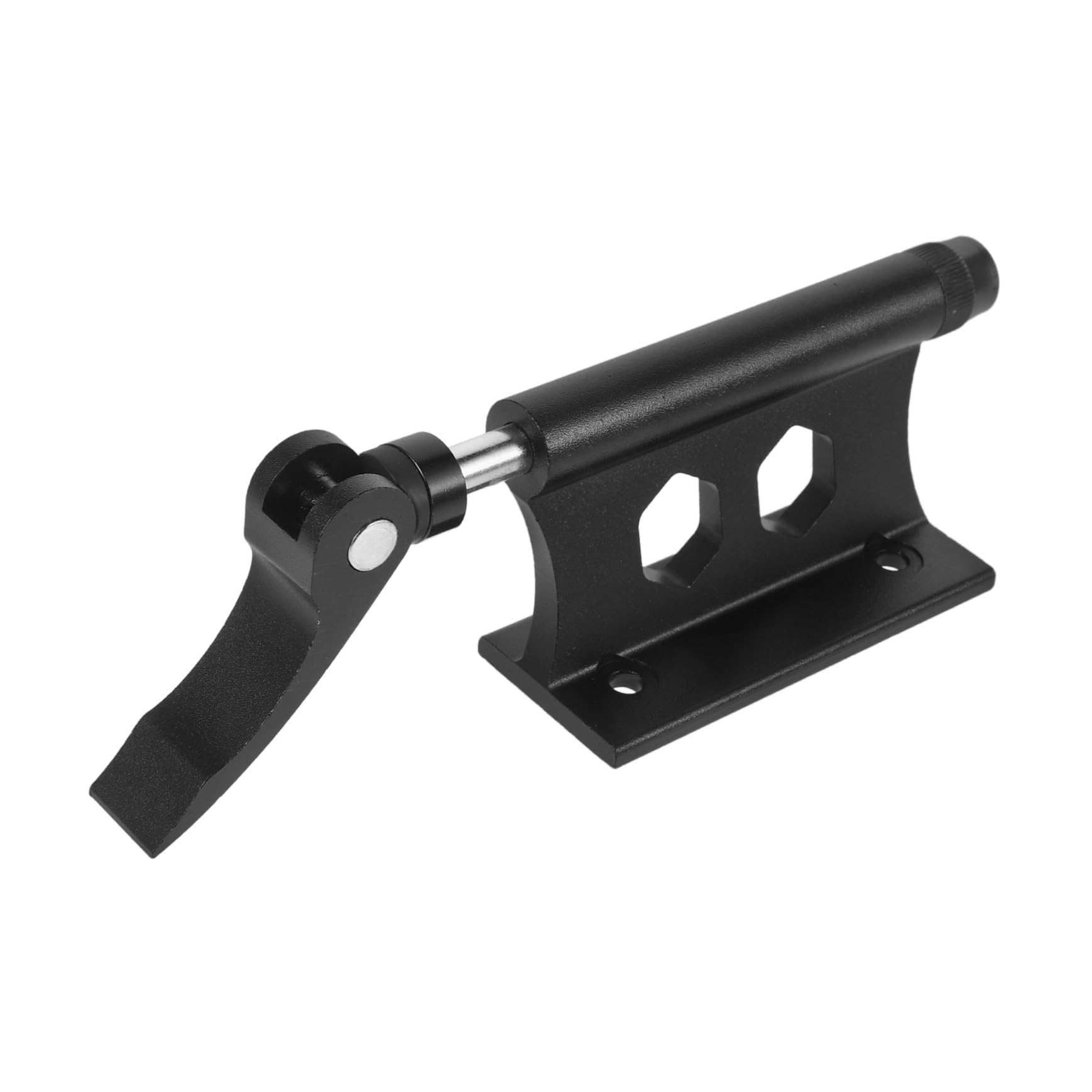 Abaodam Bike Fork Mount Quick Release Clamp Lightweight Bicycle Storage Accessory for Truck Bed and Indoor Use Durable Front Fork Fixed Clip for Various Bicycles