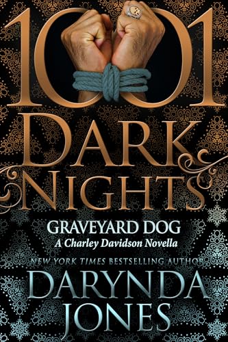 Book cover for Graveyard Dog