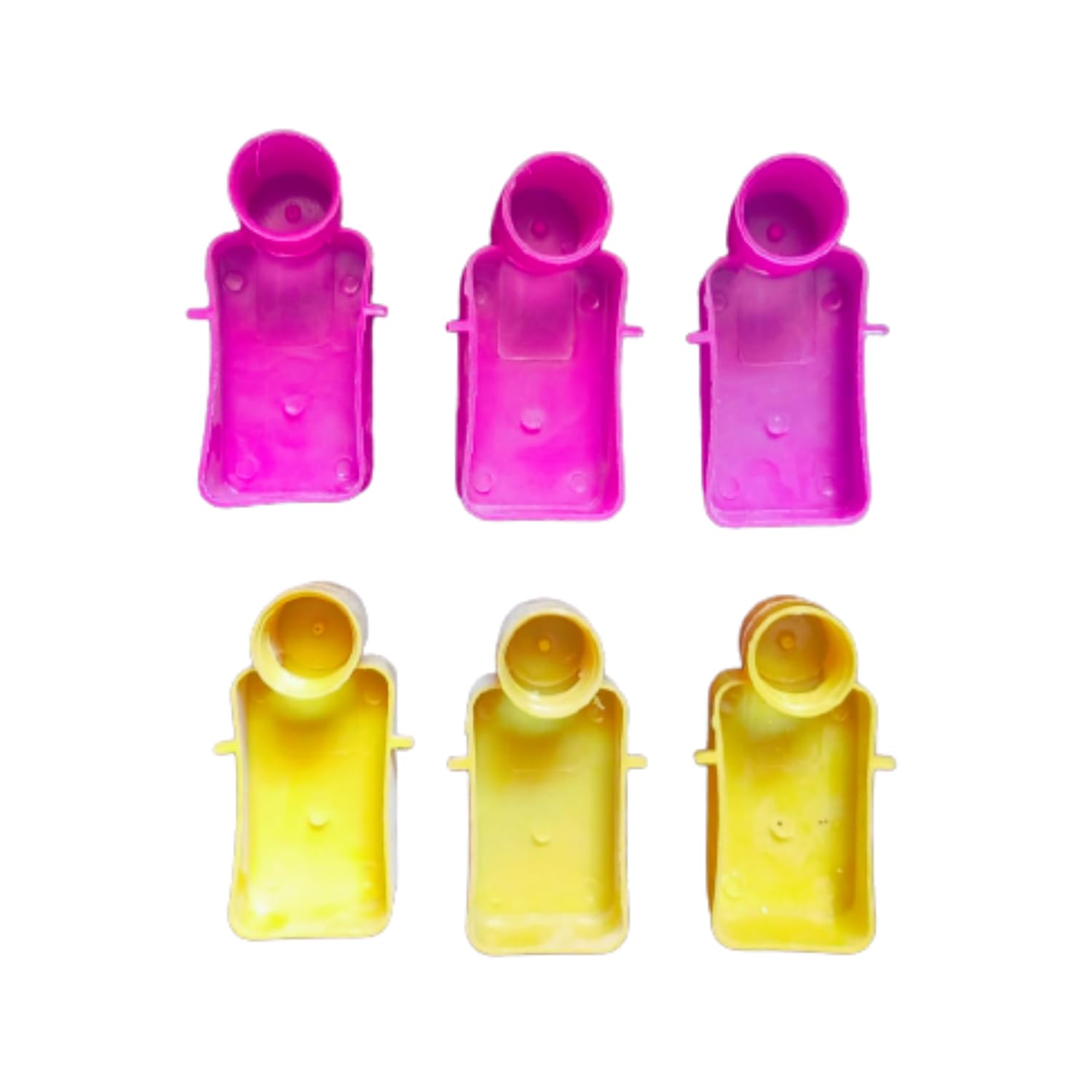 (Pack of 6) Automatic Bird Drinker Cups Water Bottl Plastic Pigeon Water Bottle Feeder for Quail Dove Chicken Cage (B0CGRCNGKM) Amazon Price History, Amazon Price Tracker