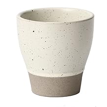 Japanese-style ceramic teacup, premium portable flower teacup.