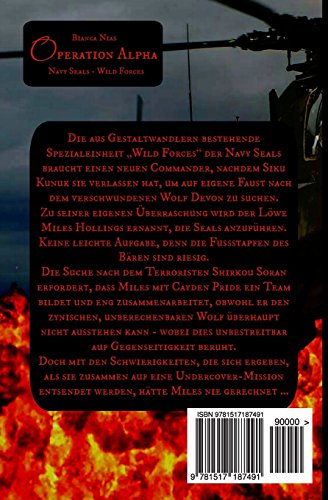 Operation Alpha: Navy Seals, Wild Forces: Volume 5...