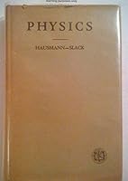 PHYSICS SECOND EDITION B000LCDARC Book Cover