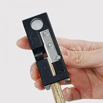 11-in-1 Billiard Stick Scuffer Multifunctional Snooker Pool Cue Tip Tool Portable Cue Tip Repair Tool Cue Tip Accessories