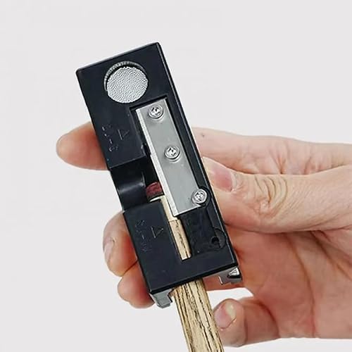 11-in-1 Billiard Stick Scuffer Multifunctional Snooker Pool Cue Tip Tool Portable Cue Tip Repair Tool Cue Tip Accessories - Thumbnail 7