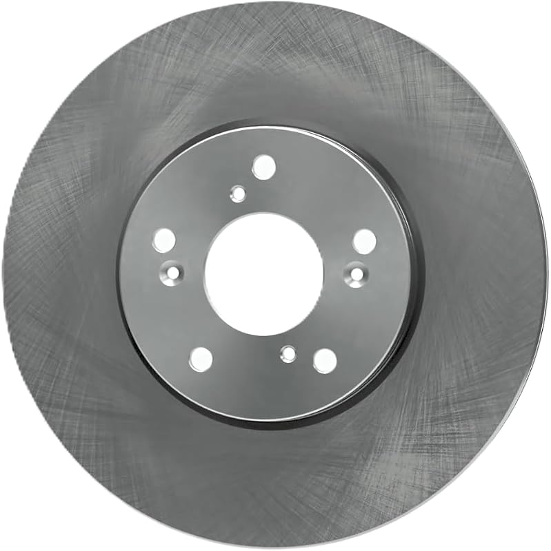 Rotor de freno delantero Bendix Premium PRT5287 para Acura CL 2003-2001, MDX 2006-2001, TL 2003-1999, TL 2008-2006, TSX 2014-2004, Honda Accord 2012-2003, Odyssey 2004-1999, Pilot 2008-2003