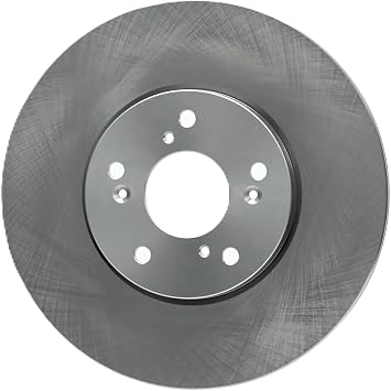 Bendix Premium PRT5287 Front Brake Rotor for Acura CL 2003-2001, MDX 2006-2001, TL 2003-1999, TL 2008-2006, TSX 2014-2004, Honda Accord 2012-2003, Odyssey 2004-1999, Pilot 2008-2003