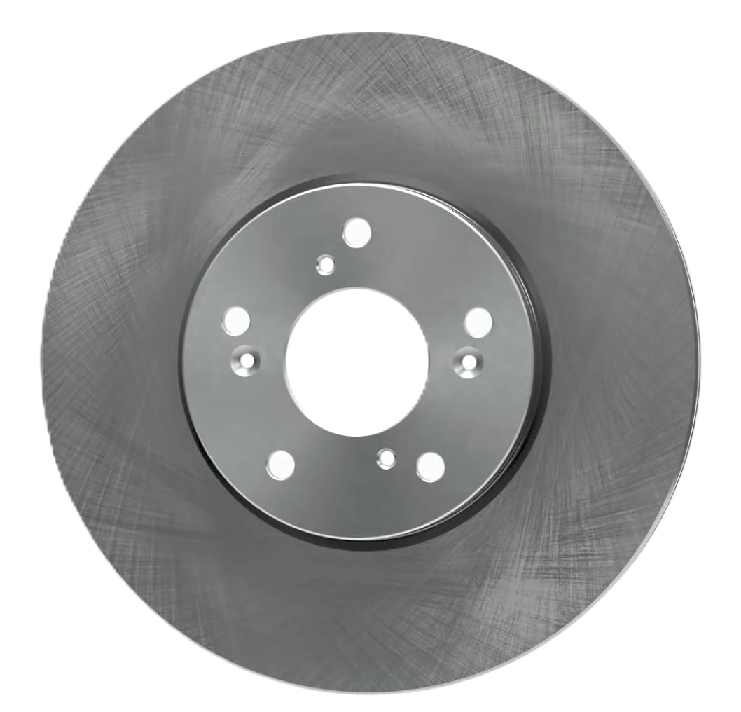 Bendix Premium PRT5287 Front Brake Rotor for Acura CL 2003-2001, MDX 2006-2001, TL 2003-1999, TL 2008-2006, TSX 2014-2004, Honda Accord 2012-2003, Odyssey 2004-1999, Pilot 2008-2003
