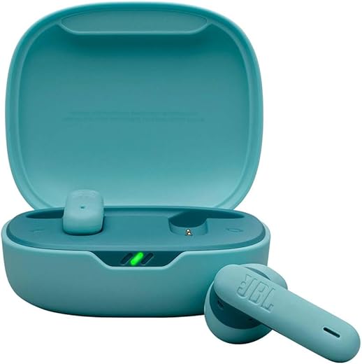 JBL Wave Flex 2 in-Ear Wireless Earbuds (TWS) with Mic,4 mics for Crisp & Clear Calls,40 Hours Battery,Ip54 Water&Dust Resistance,Multi-Point...