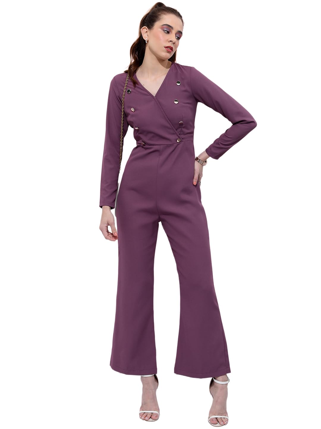 tokyo talkies Womens Jump Suit-picture-16