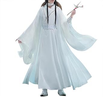 KIRA KIRA Xie Lian Cosplay Anime Heaven Officials Blessing Tian Guan Ci Fu Cosplay Doki-SR Xielian Manga Ver أزياء الأزياء