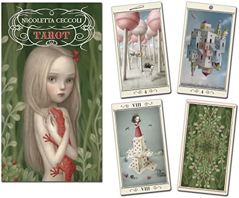 Ceccoli Tarot Mini