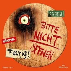 Feurig! Audiolivro Por Charlotte Habersack capa