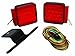 Wesbar 287512 Submersible LED Trailer Light Kit - Under 80