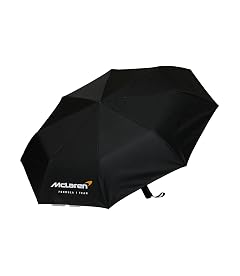 McLaren-Castore Telescopic Compact Umbrella
