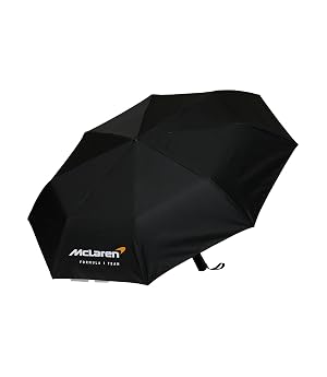 McLaren-Castore Telescopic Compact Umbrella