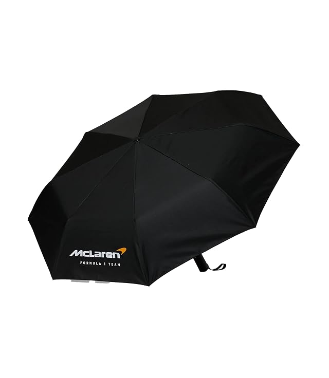 McLaren-Castore Telescopic Compact Umbrella