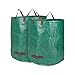 Produktbild Edaygo Gartenabfallsack Laubsack Gartensack aus Polypropylen-Gewebe (PP), 272 Liter, 2 Stück