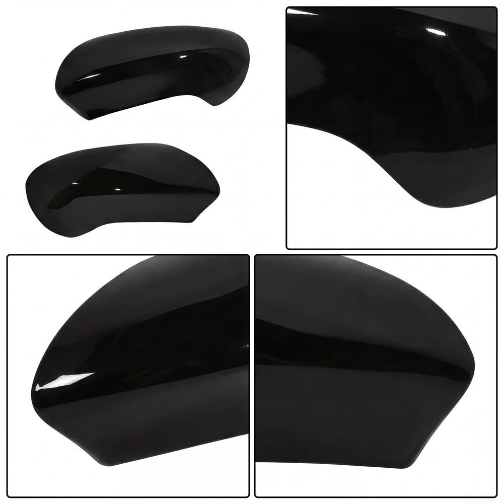 Rear View Mirror Cover for für nissan Qashqai J10 Styling Rear