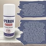 Iperon® 150 ml Fogger Ungeziefer-Vernebler | Sofortwirkung gegen Ungeziefer | Mit Chrysanthemum cinerariaefolium Extrakt, Geraniol & Zitroneneukalyptusöl | Effektive Bekämpfung von Schädlingen