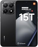 Xiaomi 15T 12+256GB 6.83" 5G Black DS ITA - 2