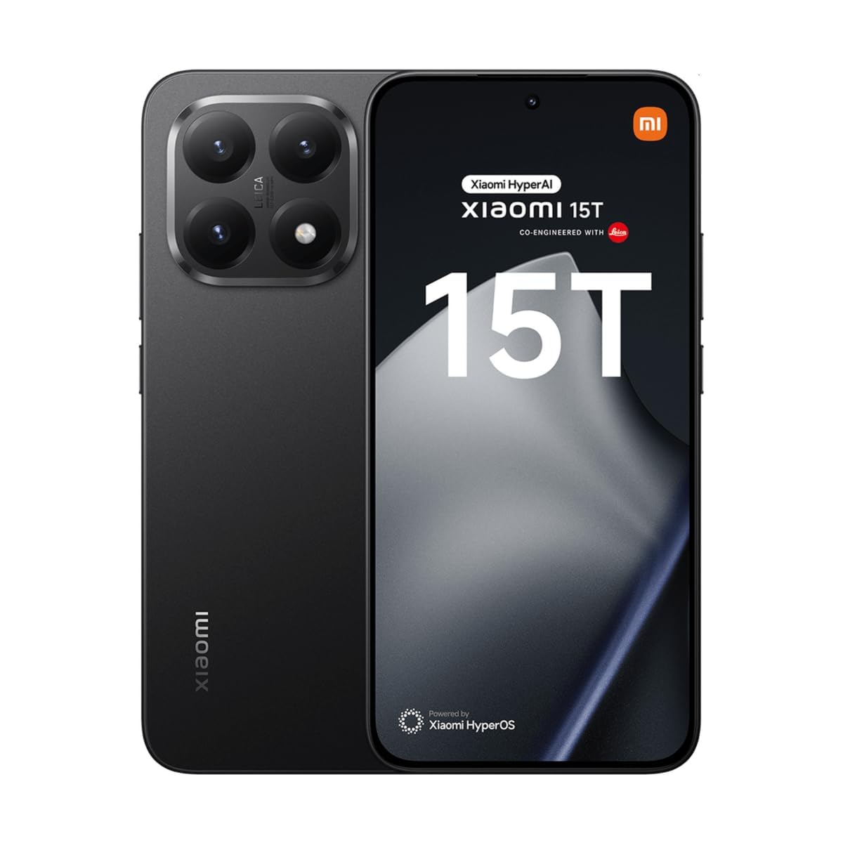 XIAOMI 15T Black 12GB RAM 256GB ROM : Amazon.com.be: Electronics