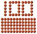 Dart Zone 100-Round Refill Pack for NERF Rival