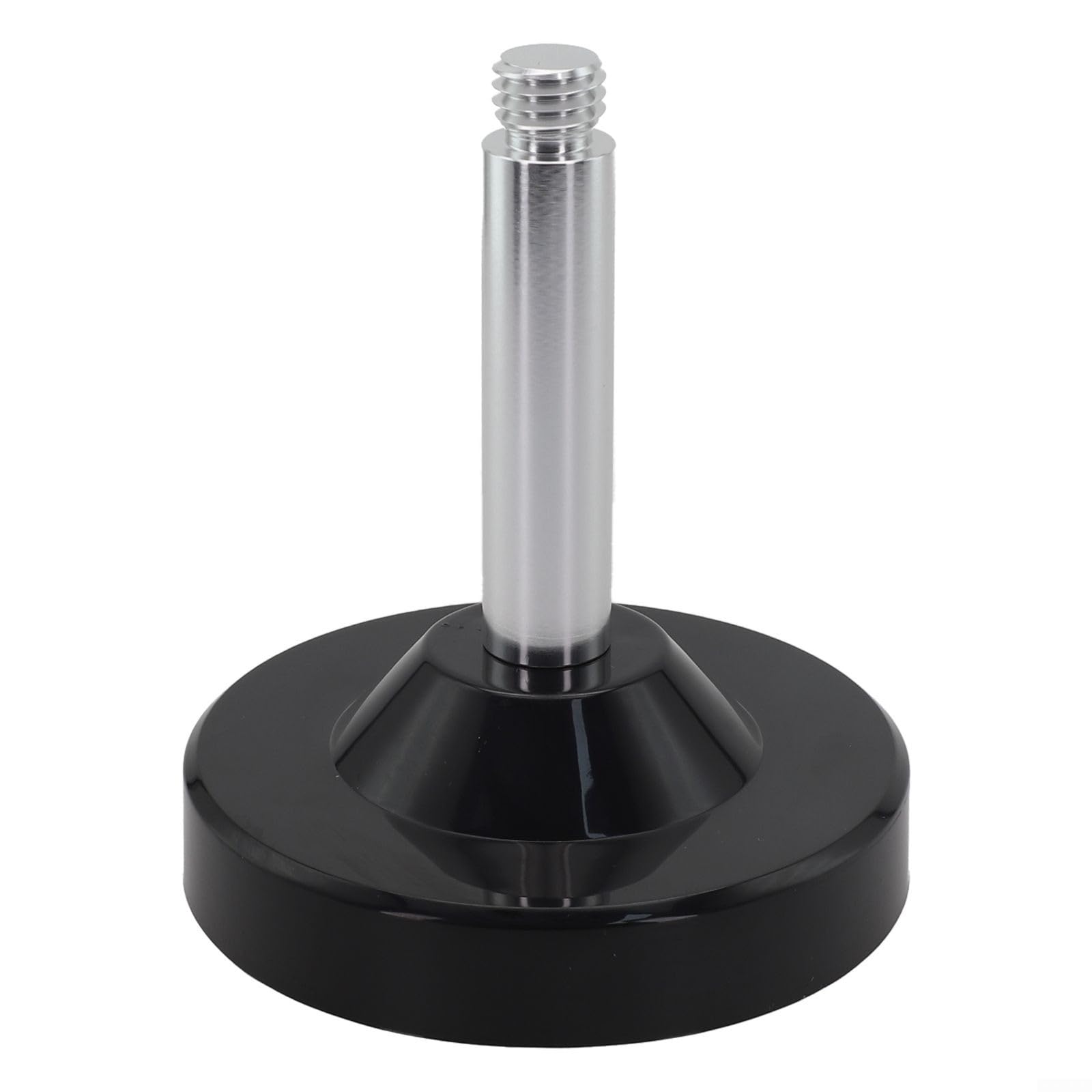 M110SLD GPS GNSS base de antena con rosca de 5/8-11 pulgadas, adaptador para topografía, conector M12x1, IP66 resistente al agua, color negro