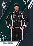 2022 Panini Chronicles Phoenix Racing #15 Todd Gilliland First Phase/Front Row Motorsports/Ford Official NASCAR Trading Card (Stock Photo Shown, Near Mint to Mint Condition)
